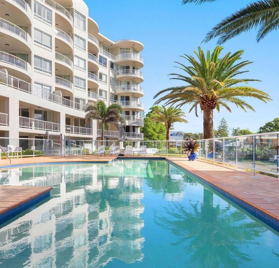 גולד קוסט Kirra Beach Apartments מראה חיצוני תמונה