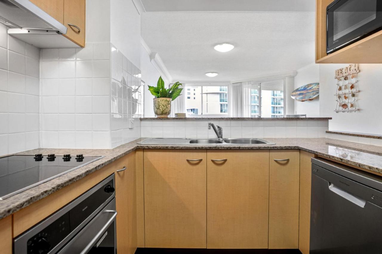 גולד קוסט Kirra Beach Apartments מראה חיצוני תמונה