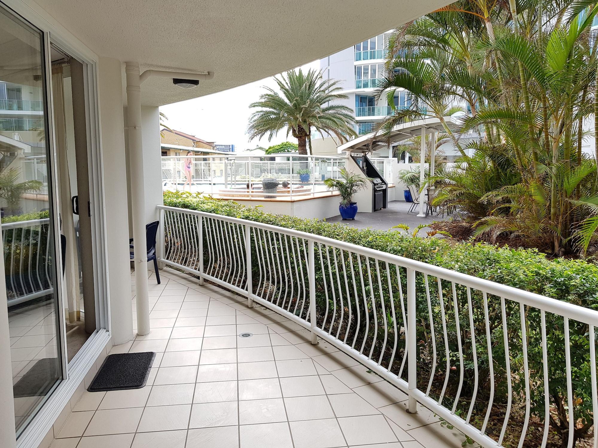 גולד קוסט Kirra Beach Apartments מראה חיצוני תמונה