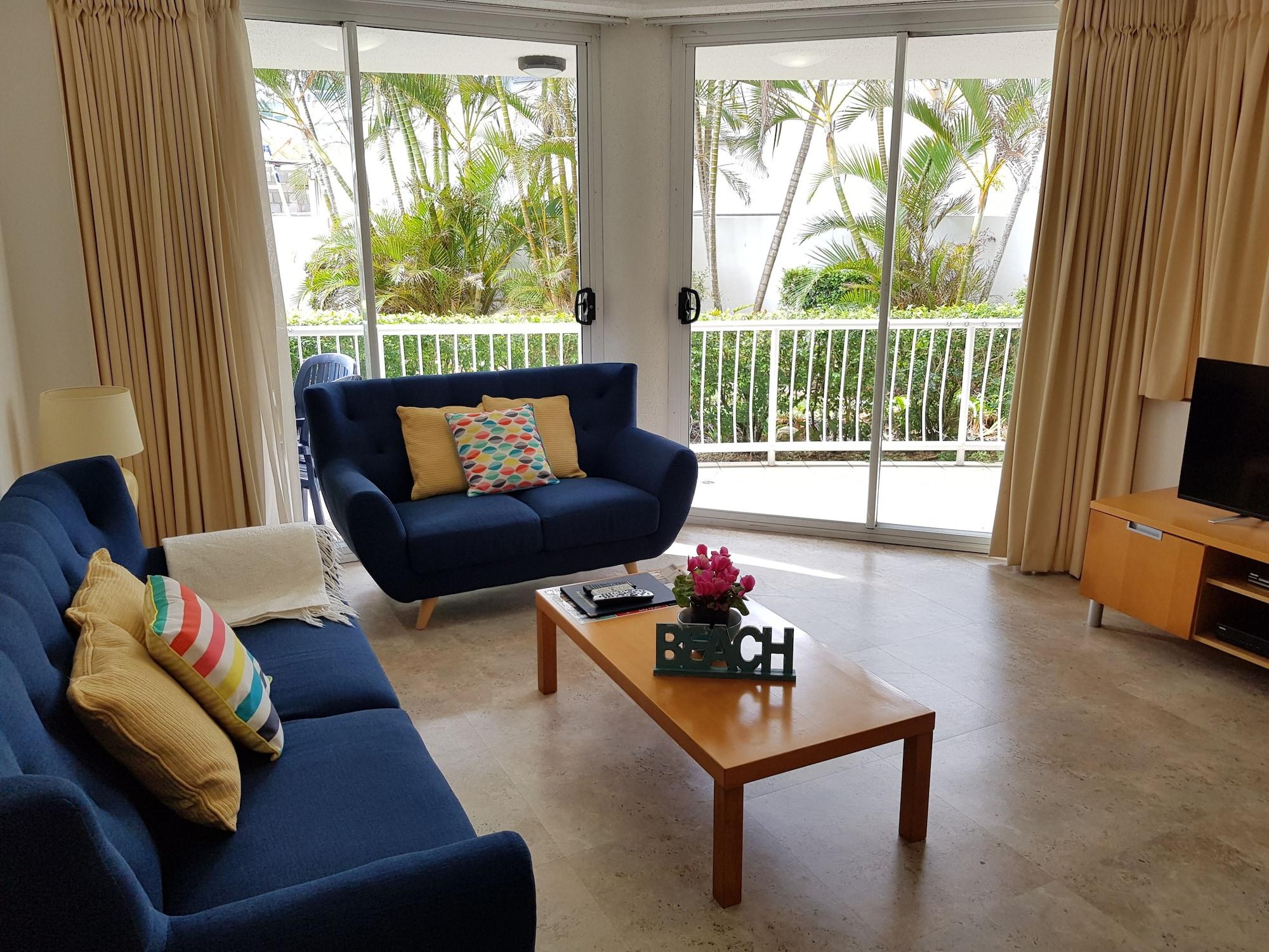 גולד קוסט Kirra Beach Apartments מראה חיצוני תמונה