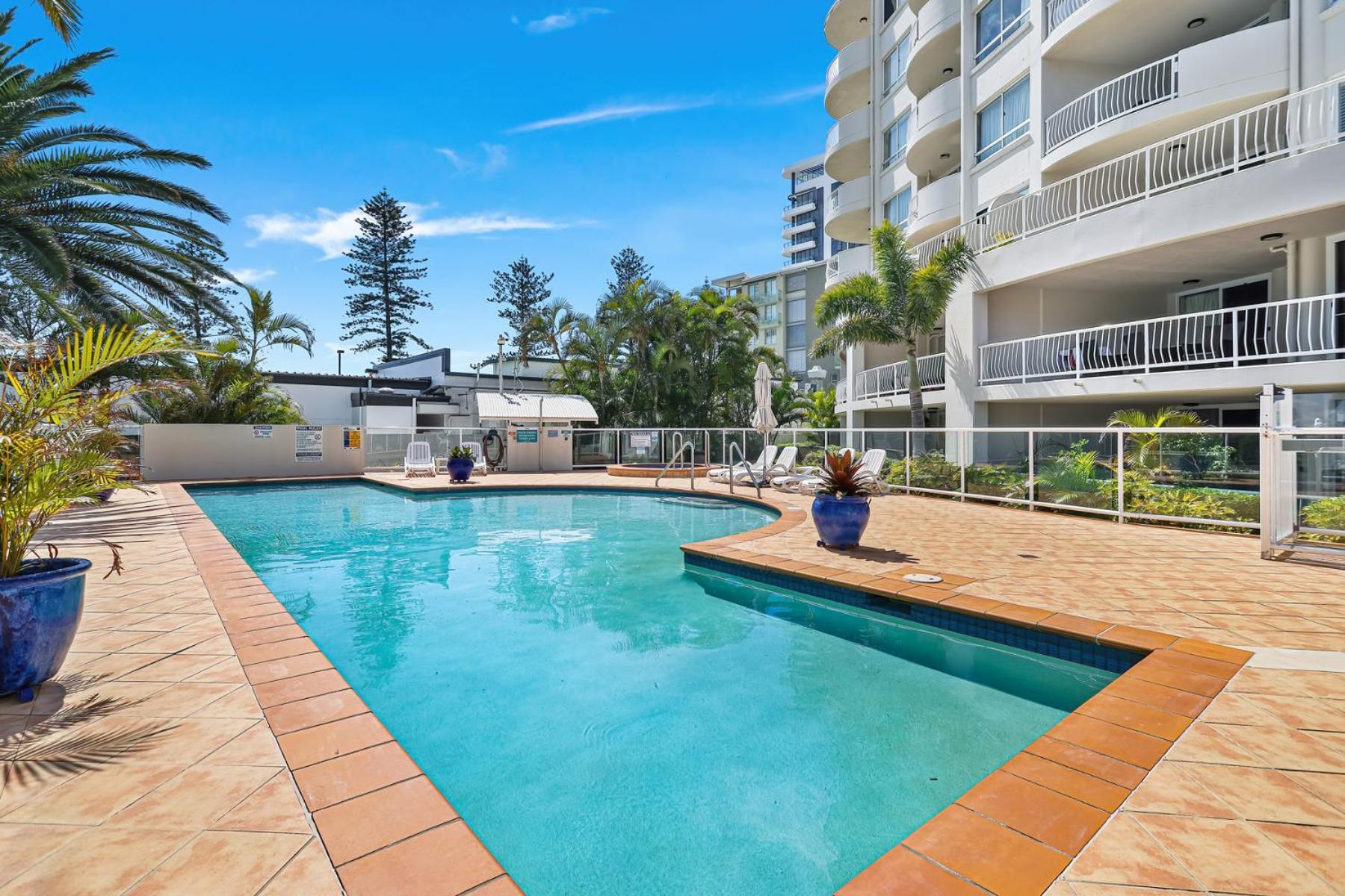 גולד קוסט Kirra Beach Apartments מראה חיצוני תמונה