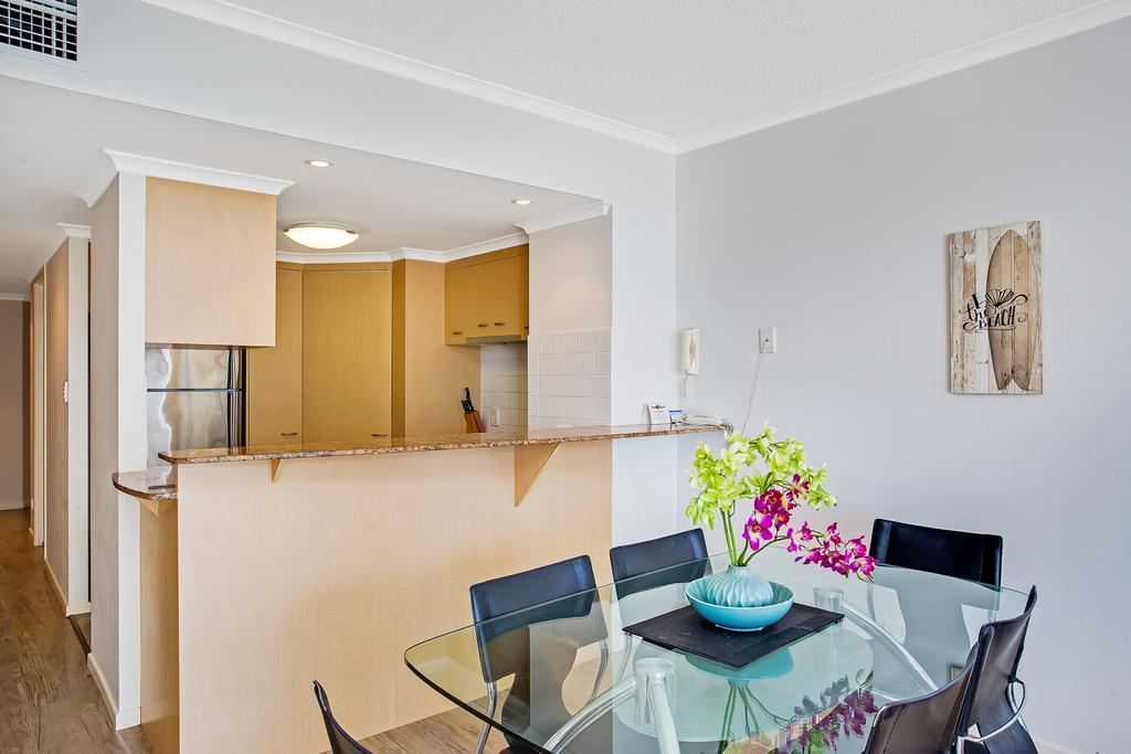 גולד קוסט Kirra Beach Apartments מראה חיצוני תמונה