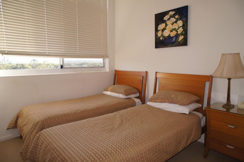 גולד קוסט Kirra Beach Apartments מראה חיצוני תמונה