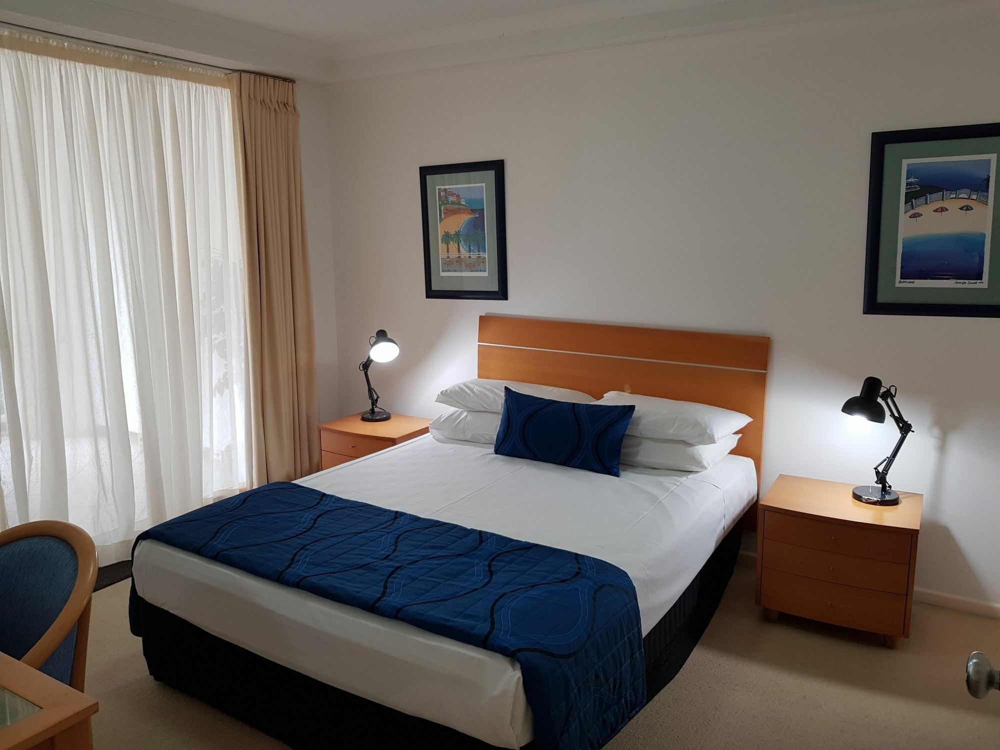גולד קוסט Kirra Beach Apartments מראה חיצוני תמונה